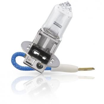 Lámpara incandescente halógena CARTECHNIC H3 Standard 12V, 55W, faro de carretera CARTECHNIC 40 27289 00054 1