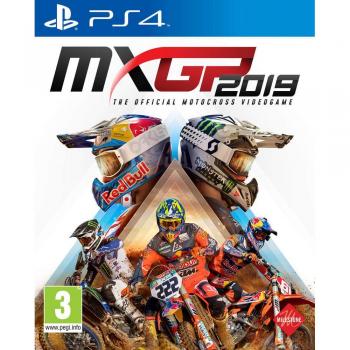 Videoc juego de Motocross MXGP 2019 para PS4