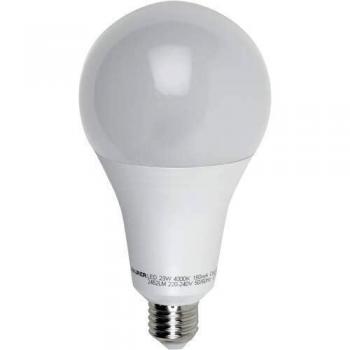 MAURER 19070801 Bombilla Led Standar E27. 23 W. = 150 W. 2452 Lúmenes. Luz Blanca