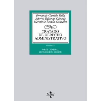 Tratado de Derecho Administrativo: Volumen I. Parte general: 1