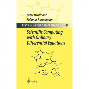 Scientific Computing with Ordinary Differential Equations: 42