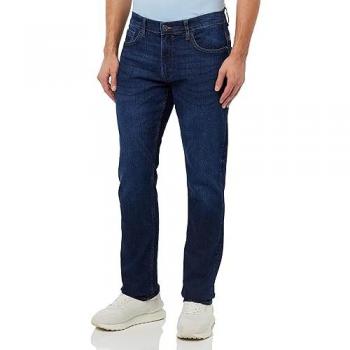 Blend Men's Blizzard Fit Dark Blue Denim Jeans
