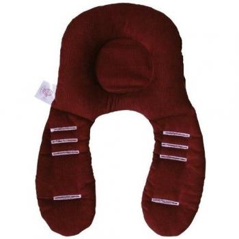 NeckyDrive 114102 - Cojín reposacabezas para maxi-cosi