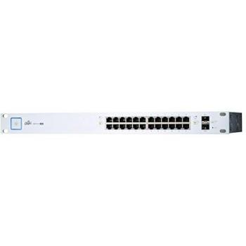 UBIQUITI US-24-500W 500 W 24 Port UniFi PoE Switch