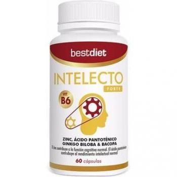 Best Diet Intelecto Forte 60 Caps