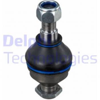 Rótula de suspensión/junta de apoyo DELPHI TC3938, tipo: rótula de suspensión, características: fabricada por DELPHI, diseño duradero, alta resistencia al desgaste, fácil instalación