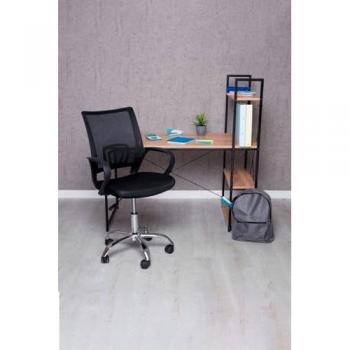 Conjunto de Escritorio Kecil y Silla Midi Pro - Negro - Regalos Miguel