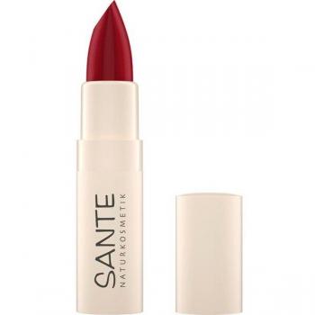 Sante Pintalabios Hidratante N07 Fierce Red 4.5g