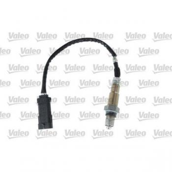 Sonda Lambda VALEO 368026 - Sensor de oxígeno, tipo planar, para sistemas de escape, compatible con múltiples marcas y modelos de vehículos, incluye conectores eléctricos y cumple con estándares OE