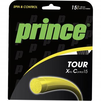 Prince Cuerdas Tour XC, Negro, 12 m, 0085250150300021