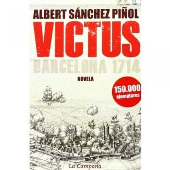 Victus - Albert Sánchez Piñol