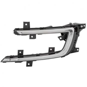 Luz diurna HELLA 2PT 354 843-171 LED - ECE - izquierda para VW Golf VII (5G1, BQ1, BE1, BE2)