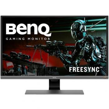 BenQ EW3270U 32 4K UHD HDR Gaming Monitor with Built-in Speakers and FreeSync