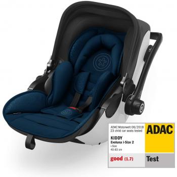 Kiddy evoluna I de Size 2 | Baby Carcasa con liegefuntion