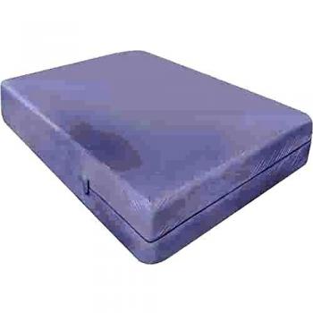 Utopia Bedding Impermeable Funda De Colchón 160 x 200 x 20 cm con Cremallera, Protector De Colchón a Prueba De Chinches Y Ácaros