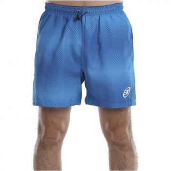 Short Bullpadel Agues Azul - Pantalones de pádel para hombre, cómodos y transpirables