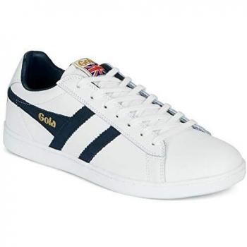 Gola Equipe Vintage Blue White Sneakers