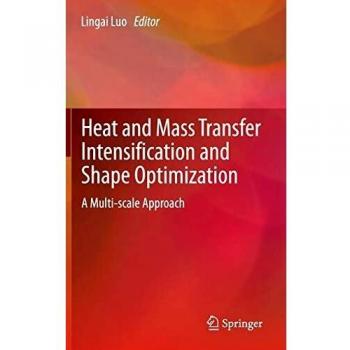 Heat and Mass Transfer Intensification and Shape Optimization: A Multi-scale Approach