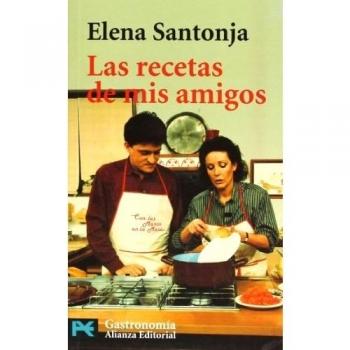 Las recetas de mis amigos