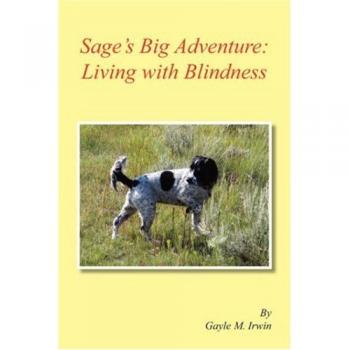 Sage's Big Adventure: A Journey Through Blindness (Paperback)