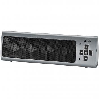 AEG 400644 Altavoz Bluetooth Titan