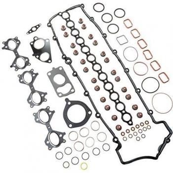 Juego de juntas de culata ELRING 428.640 con junta de tige de válvula para BMW X5, 5 Berlina y X3