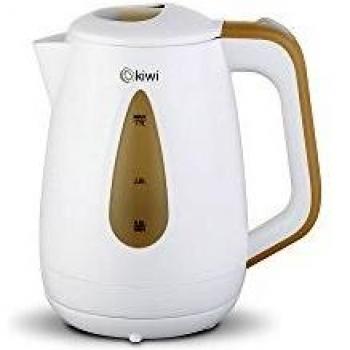 Kiwi 953KK3309 Hervidor De Agua, 2200 W, 1.7 litros