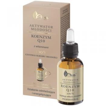 Sérum Youth Activator Coenzima Q10 30 ml - AVA Laboratorium