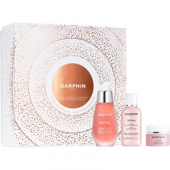 Darphin Intral Soothing Harmony Set - Daily Micellar Tonic + Inner Youth Rescue Serum + Soothing Cream