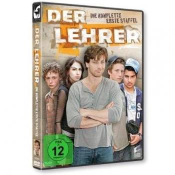 Der Lehrer - Die komplette Serie - Comedy Kracher [Alemania] [DVD]