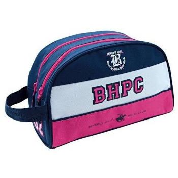 Beverly Hills Polo Club 5284451 Neceser de Viaje, 4.99 litros, Multicolor