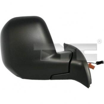 Espejo retrovisor TYC 305-0132, tipo: espejo retrovisor, características: diseño específico para el modelo de vehículo correspondiente, vidrio plano o convexo según la versión, carcasa en color negro o pintable, instalación fácil
