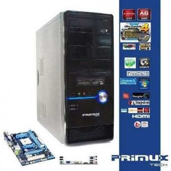 Primux Tech PC95.5400M450 - Ordenador de sobremesa