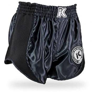 King Pro Boxing Retro Mesh Thai Boxing Shorts