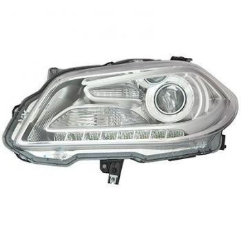 Faro delantero VAN WEZEL 5265985 con proyector principal