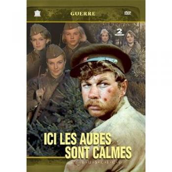 Ici les aubes sont calmes [Francia] [DVD]