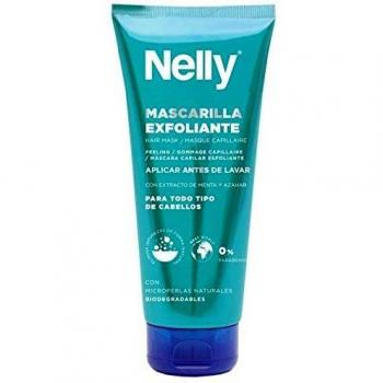 NELLY MASCARILLA EXFOLIANTE CAPILAR 250 ML