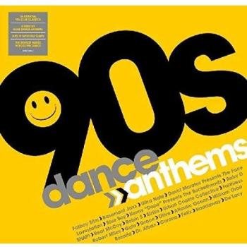 90s Dance Anthems