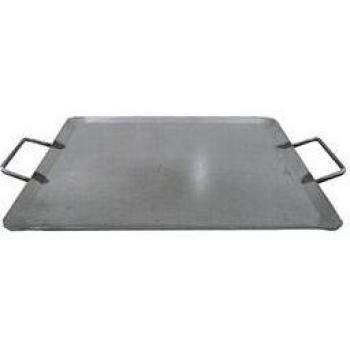 Plancha Asar Hierro 55x50cm García