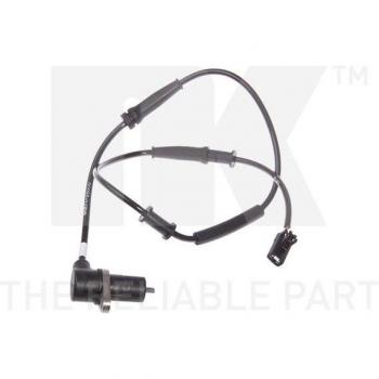 Sensor ABS NK 293401 - Tipo: Sensor ABS, Características: Compatible con sistemas de frenos antibloqueo (ABS), diseño de alta precisión para garantizar un rendimiento óptimo, fácil instalación, materiales duraderos y resistencia a condiciones advers
