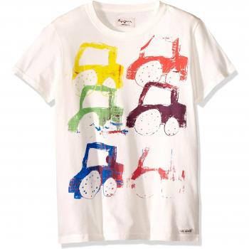 Camiseta Pepe Jeans Colabora Blanco 14 Blanco