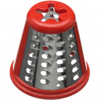 Tefal Genuine Original Moulinex Fresh Express Max picadora rallar grueso cono, rojo