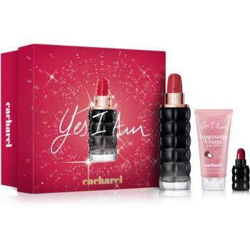 Cacharel Yes I Am Women's Fragrance Gift Set