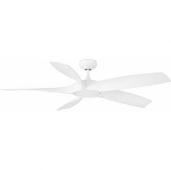 Ventilador de techo Faro Barcelona 33548WP COCOS Smart Fan blanco