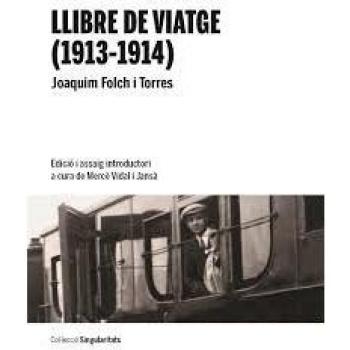Llibre de viatge