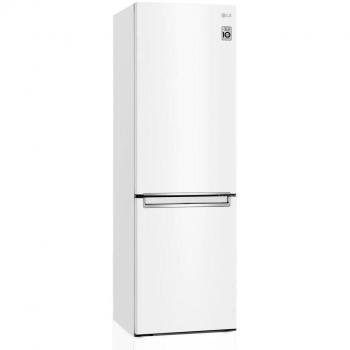 Frigorífico Combi LG GBB71SWVCN1 No Frost Clase C 186 cm Blanco Libre Instalación