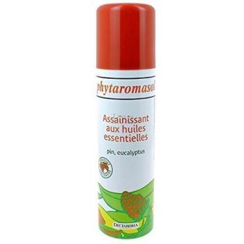Phytaromasol Pine Eucalyptus Essential Oil Spray 250 ml