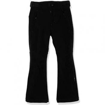 CMP Junior Softshell Pants Black Size 164