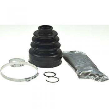 LÖBRO Juego de fuelles para árbol de transmisión CV-joint boot 305912, incluye fuelles de alta calidad, resistencia al desgaste, fácil instalación y compatibilidad con diversas marcas y modelos de vehículos
