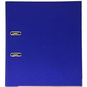 Carpeta Herlitz maX.file protect plus, A4, 50 mm de ancho del lomo, color azul